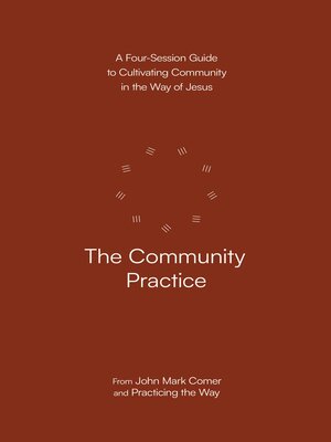 cover image of The Community Practice